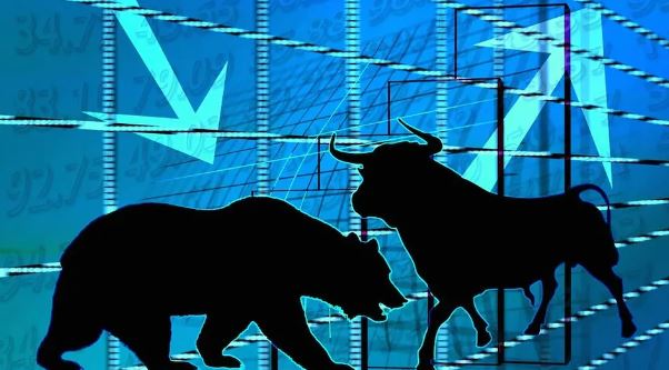 “IIFL Finance stock chart showing upward momentum and NCD raise news”