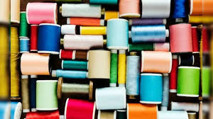 Indian textile stock chart showing 15% surge after US tariffs on Bangladesh