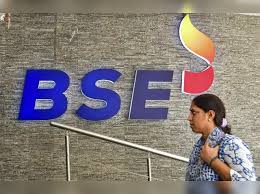 Stock market trading floor with Jane Street logo fading out, BSE and Nuvama rising in background