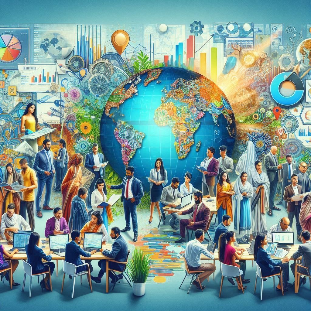  Indian startup founder looking at global market opportunities amid trade war chaos