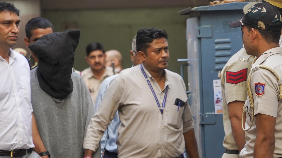 Courtroom session for Tahawwur Rana’s custody extension