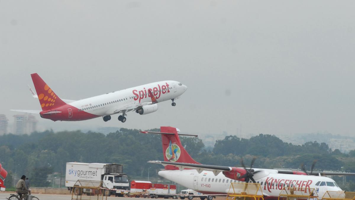 HAL chief speaking about airport reopening