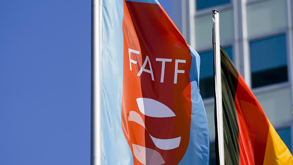 FATF report highlighting state financing of terrorism with India-Pakistan context