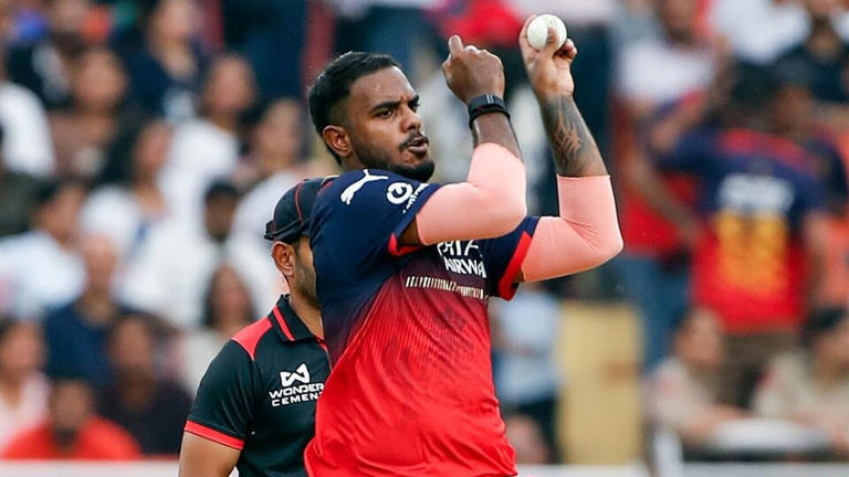 RCB cricketer Yash Dayal responds to sexual exploitation allegations in 2025 case