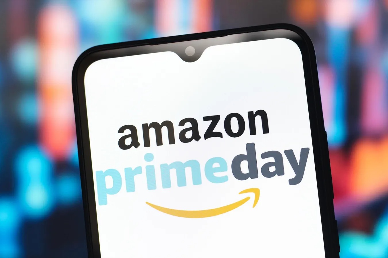 Warning about fake Amazon Prime Day sale websites stealing customer data