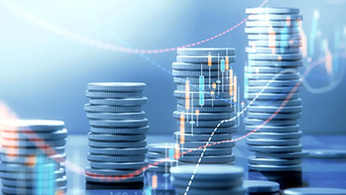 Stock Market Graph Showing Market Dip on 10 July 2025 Ahead of US-India Trade Deal and TCS Earnings