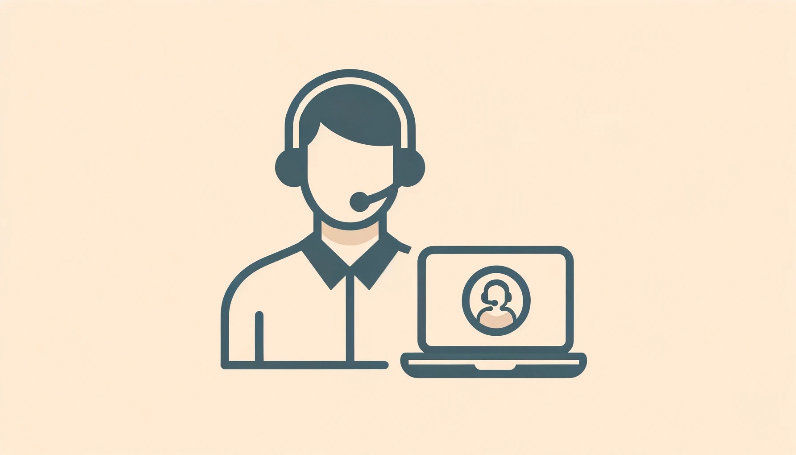 Vizzve support agents collaborating to solve a customer’s issue