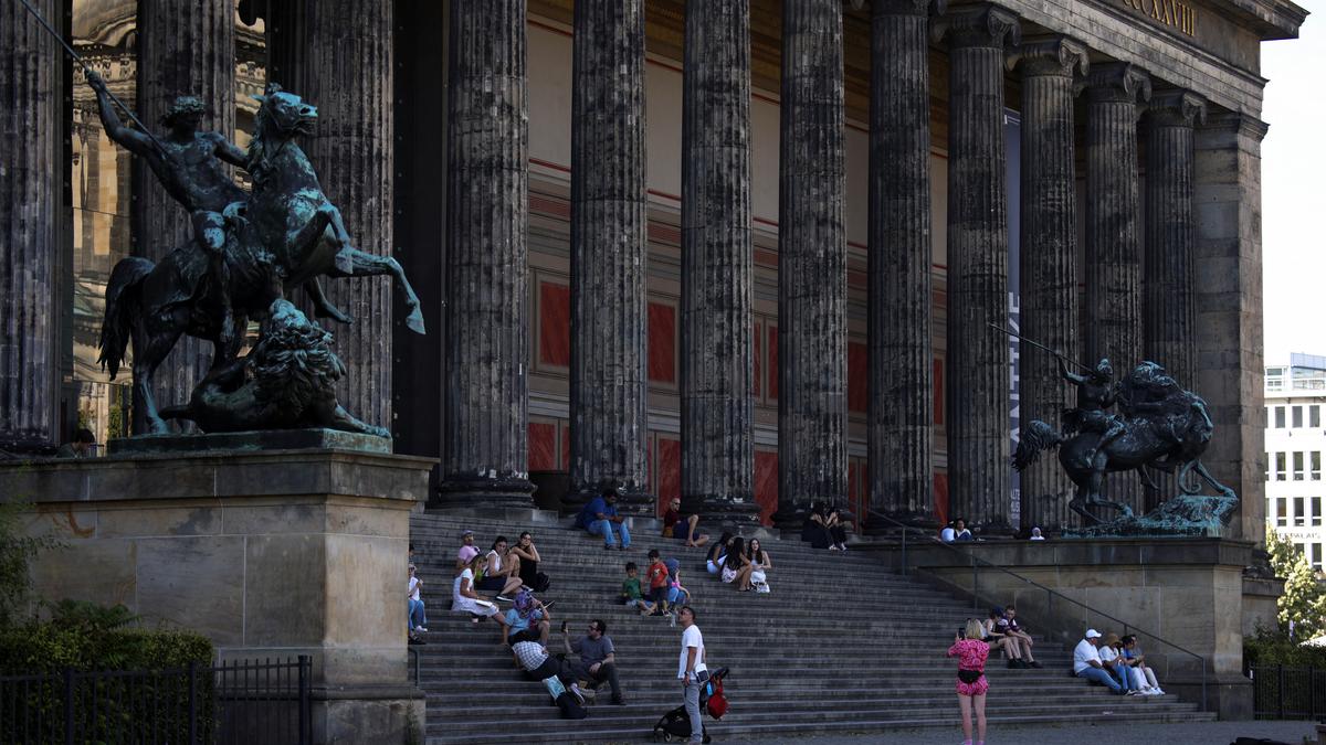 Skilled migrant worker in Germany addressing labour shortage