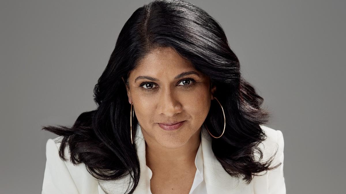 Priya Nair, CEO and MD of Hindustan Unilever Limited