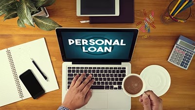 Infographic showing questions before prepaying a loan – Vizzve Finance branding