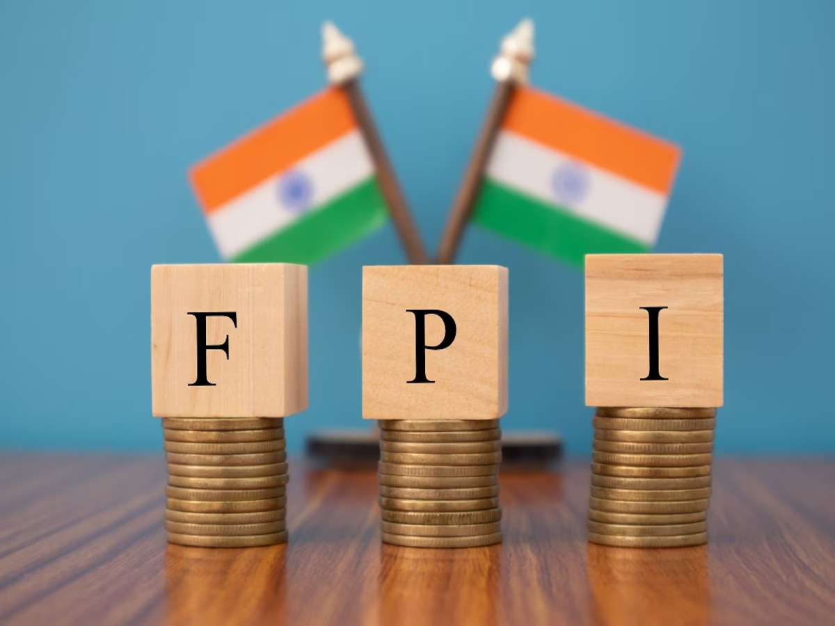Foreign Portfolio Investors boost Indian equity markets in July 2025 with ₹3,839 crore inflow – Vizzve Finance
