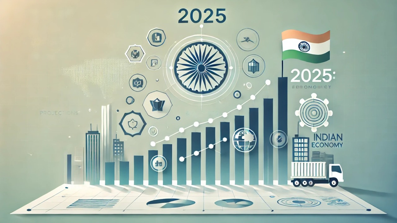 Young professionals analyzing India’s GDP growth impact on salary and jobs – Vizzve Finance