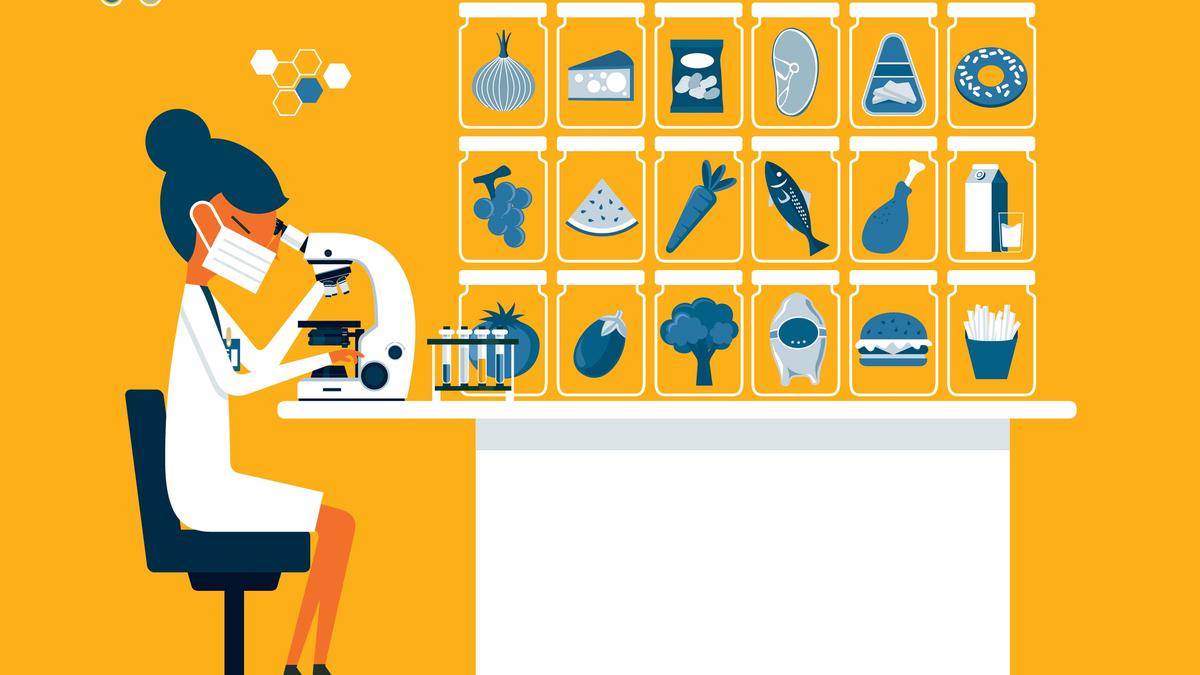 Lab mice used in cysteine-free diet weight loss study – Vizzve Health