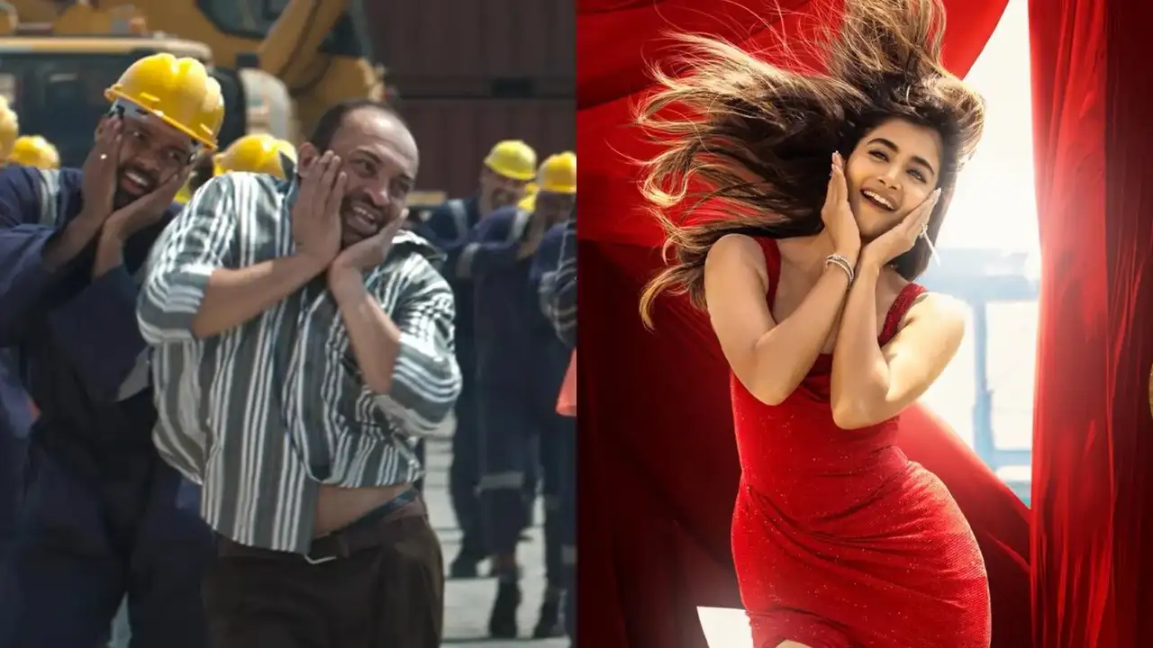 Fans reacting to newly released songs from Coolie movie soundtrack