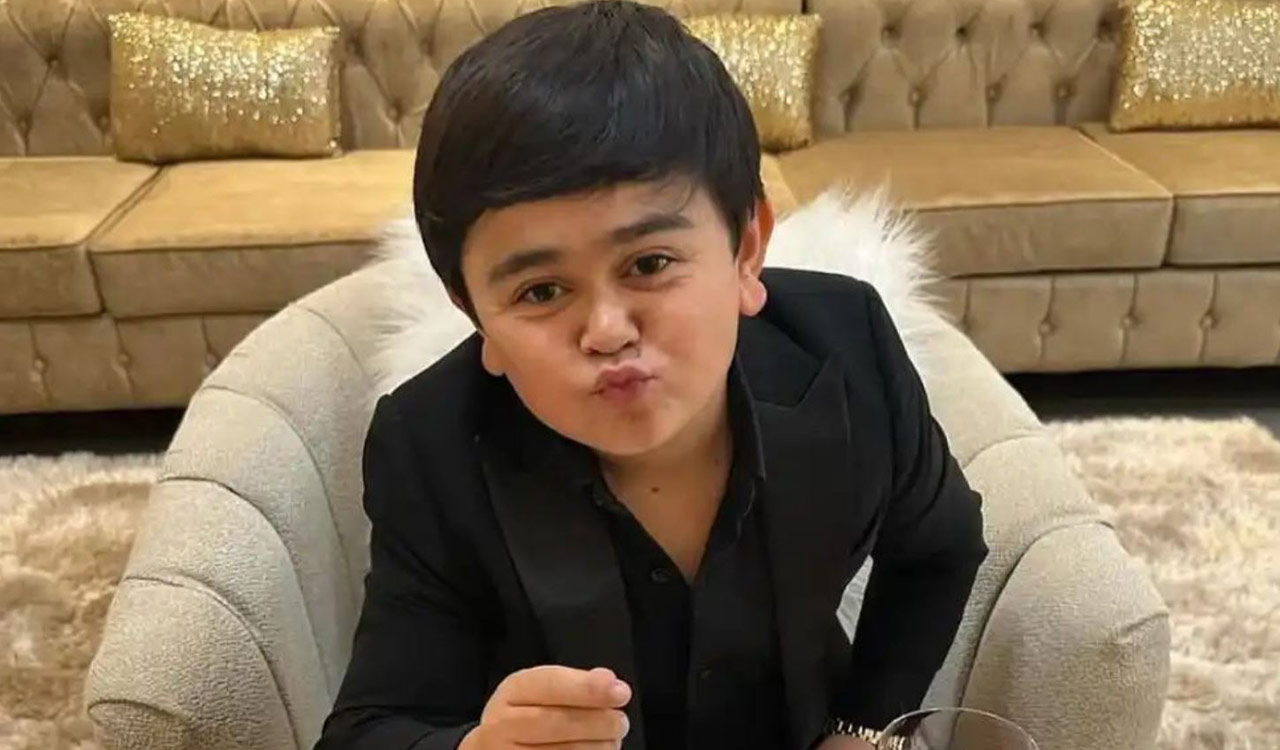 Abdu Rozik reacts to false reports of arrest at Dubai Airport