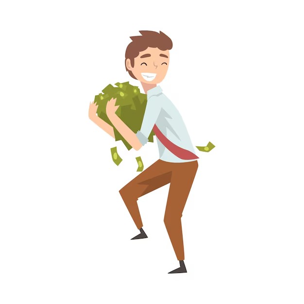 Secrets rich people know about money with tips from Vizzve Finance