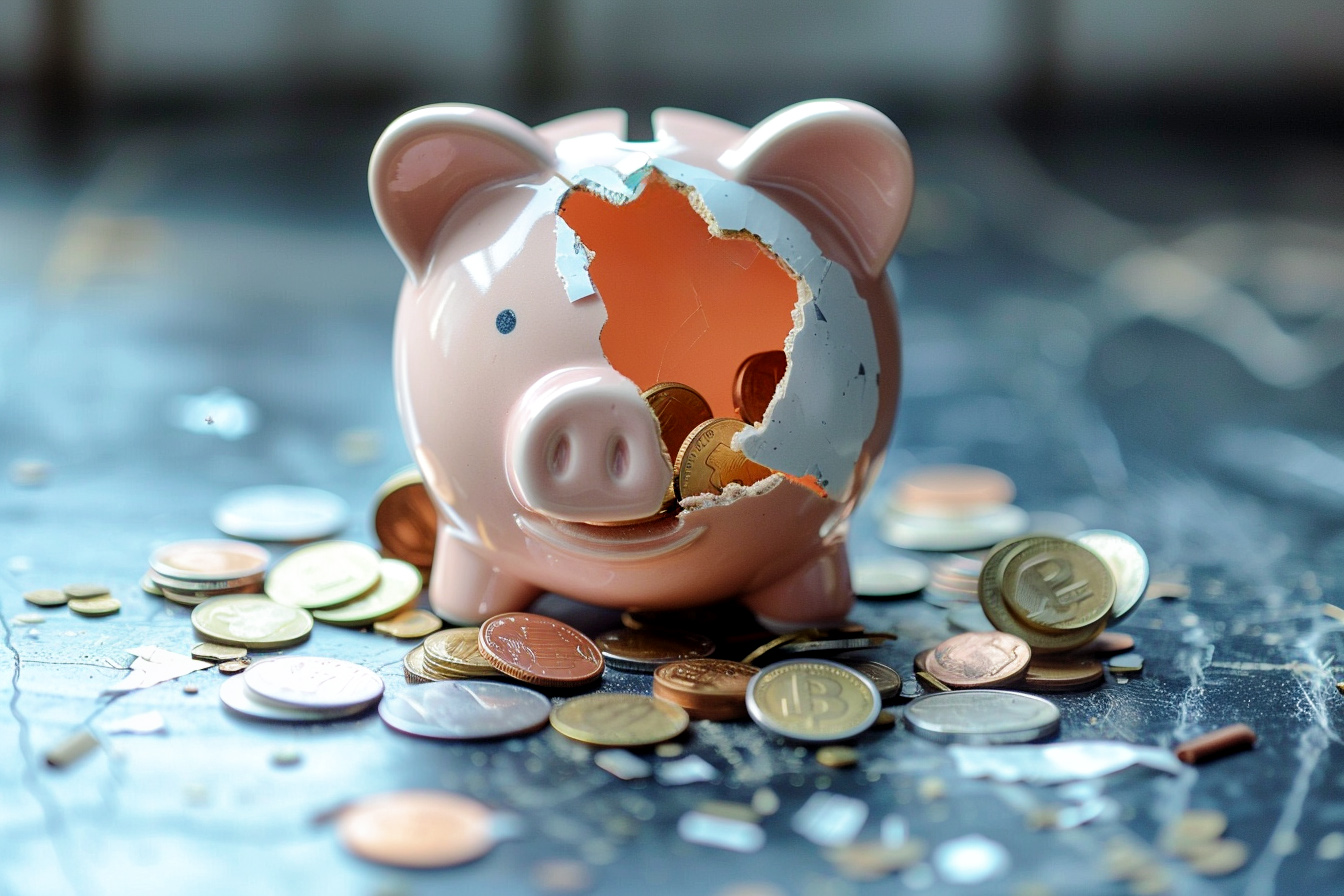 Indian salary earners losing money through bad habits with Vizzve Finance tips