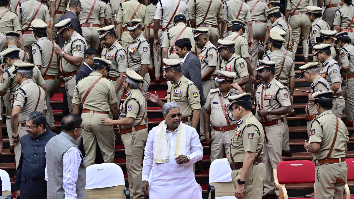 Karthik Reddy takes charge as Joint Commissioner of Police, Traffic, Bengaluru