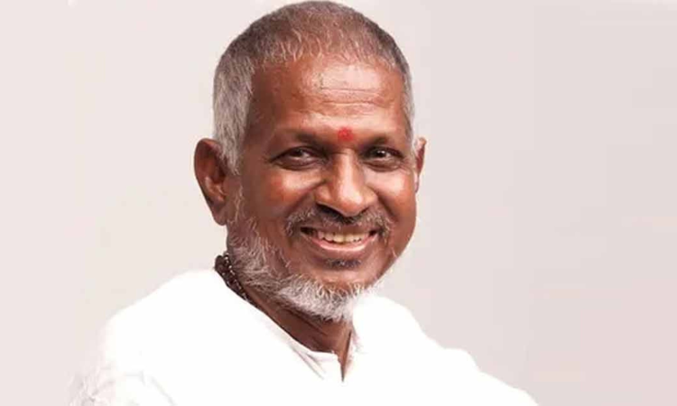 Ilaiyaraaja involved in copyright dispute over song usage in Mrs. and Mr. series