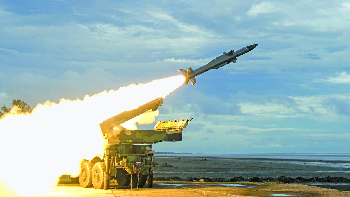 Akash Prime missile successfully tested by Indian Army in Ladakh