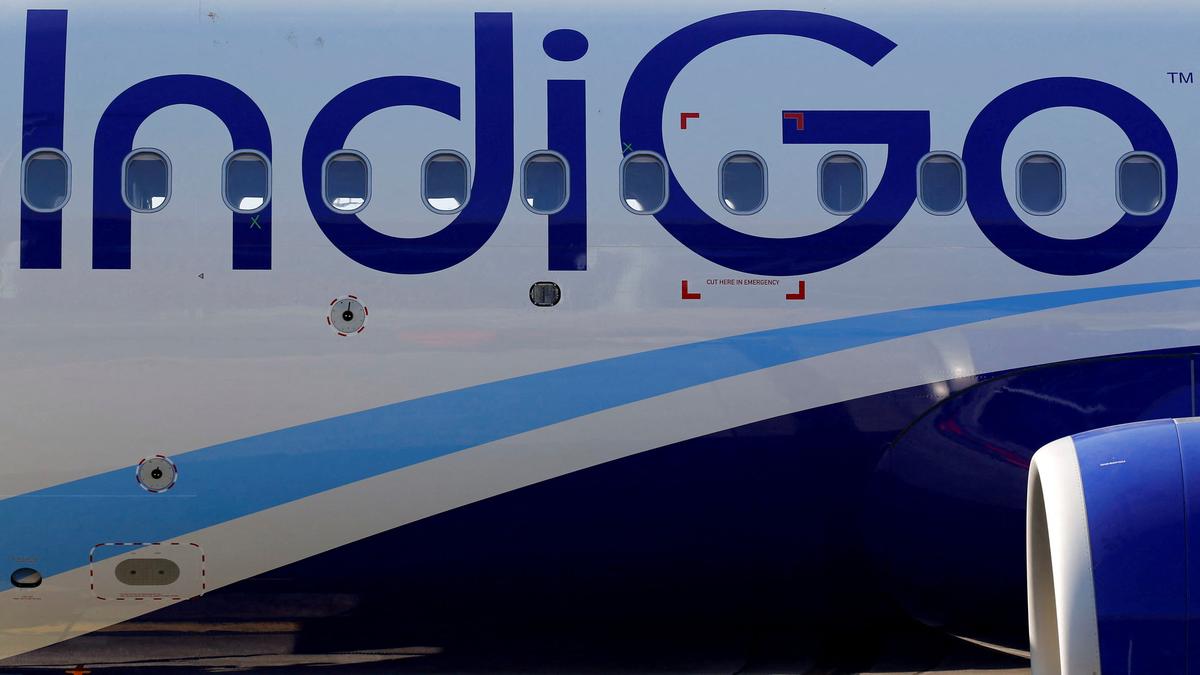 IndiGo aircraft returning to Delhi airport due to technical issue