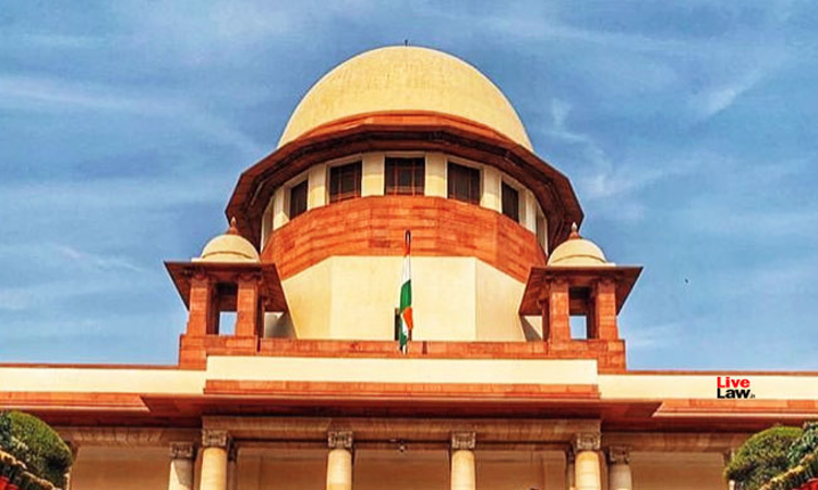 Supreme Court of India building with headlines about NIA trial delays and justice accountability