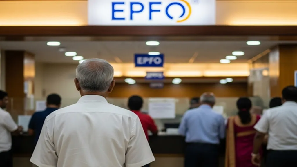 EPFO Withdrawal Rule Change – Full PF Withdrawal After 10 Years
