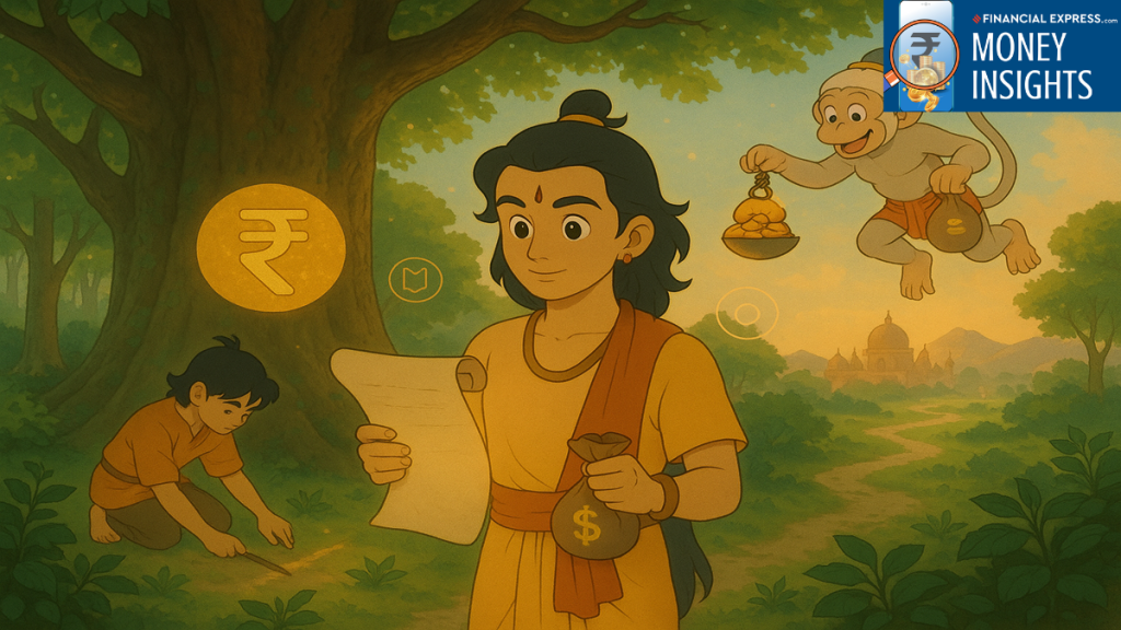 Personal Finance Lessons from The Ramayana