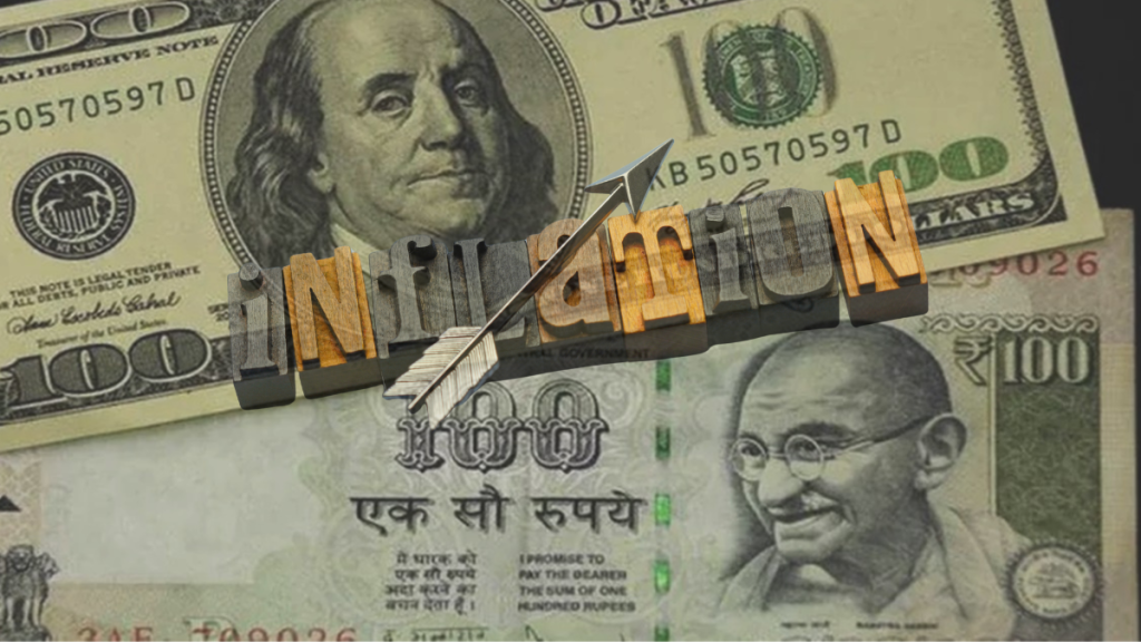 Why the Indian Rupee Falls Against the US Dollar