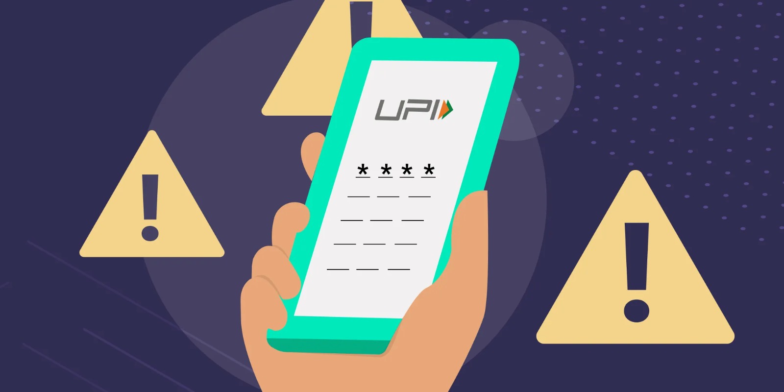 Stay safe from UPI fraud and phishing links – VizzveFinance
