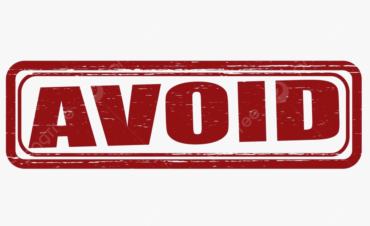 Loan trap warning with shield and secure Vizzve Finance branding