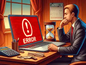 Graph showing growth of PPF corpus with Rs 1.5 lakh annual investment over 30 years to Rs 1.55 crore