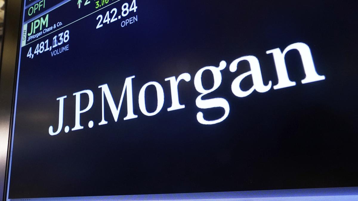 JPMorgan digital loan collateral cryptocurrency finance
