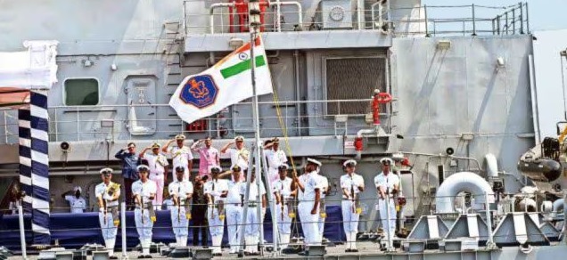 UPSC GS 3 mains answer writing on pollution control and maritime security – Vizzve Finance