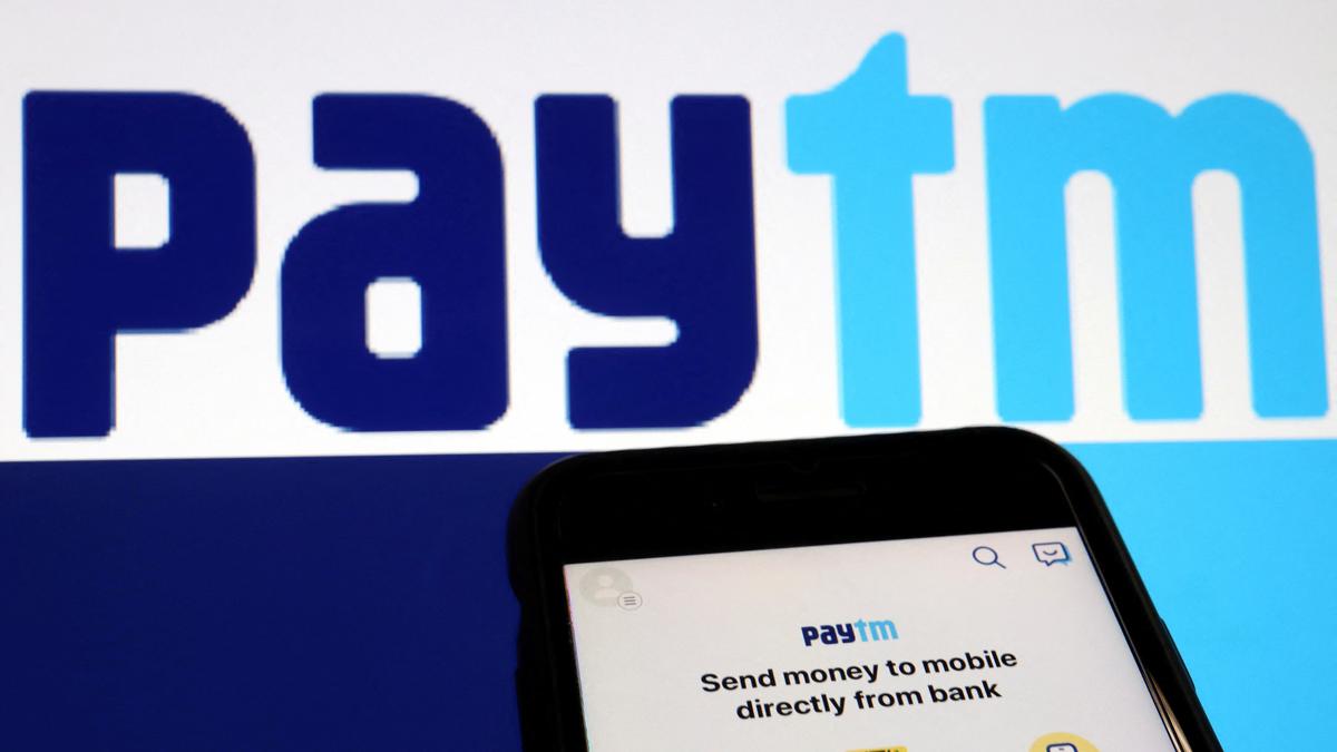 Paytm Q1 FY26 profit announcement and financial growth