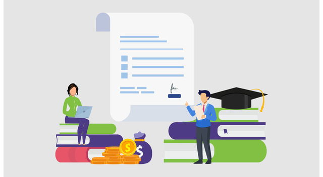 Student Thinking About Education Loan Without Co-Applicant – Vizzve Finance