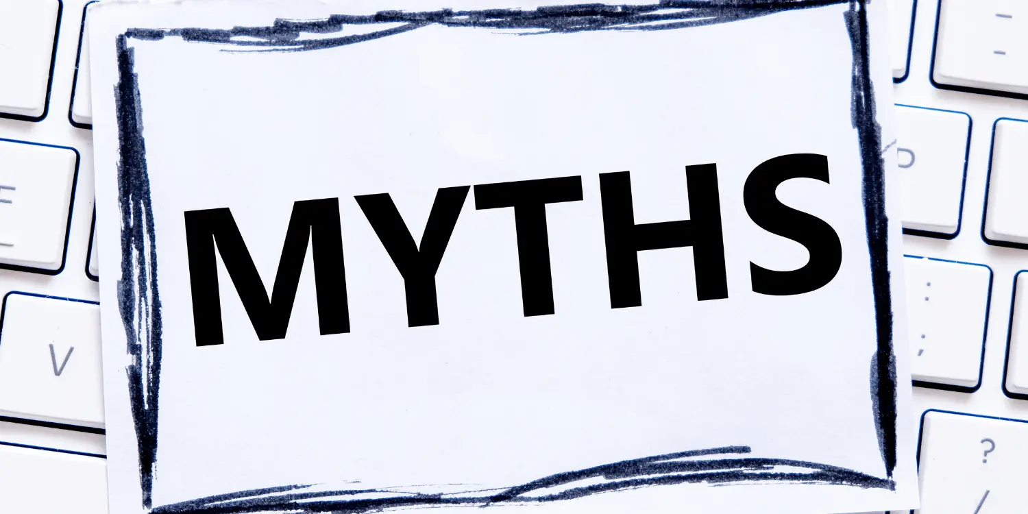 Debunked credit score myths and facts financial guide