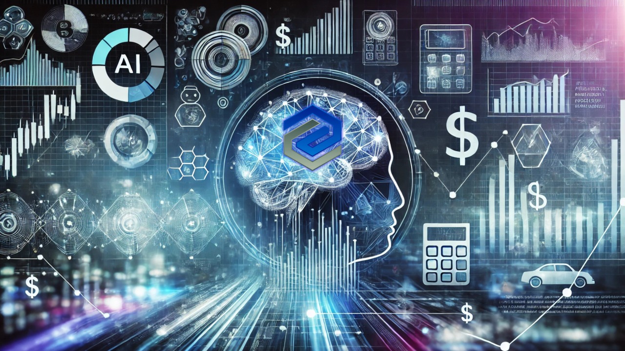 AI-based investment advisor dashboard analyzing stocks and mutual funds for a user in 2025