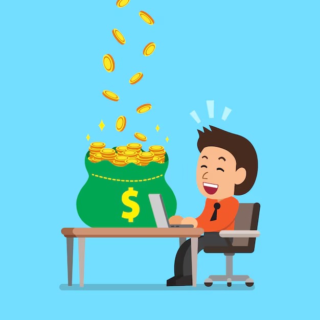 Young professional calculating EMI plans on ₹25,000 salary using Vizzve Finance app