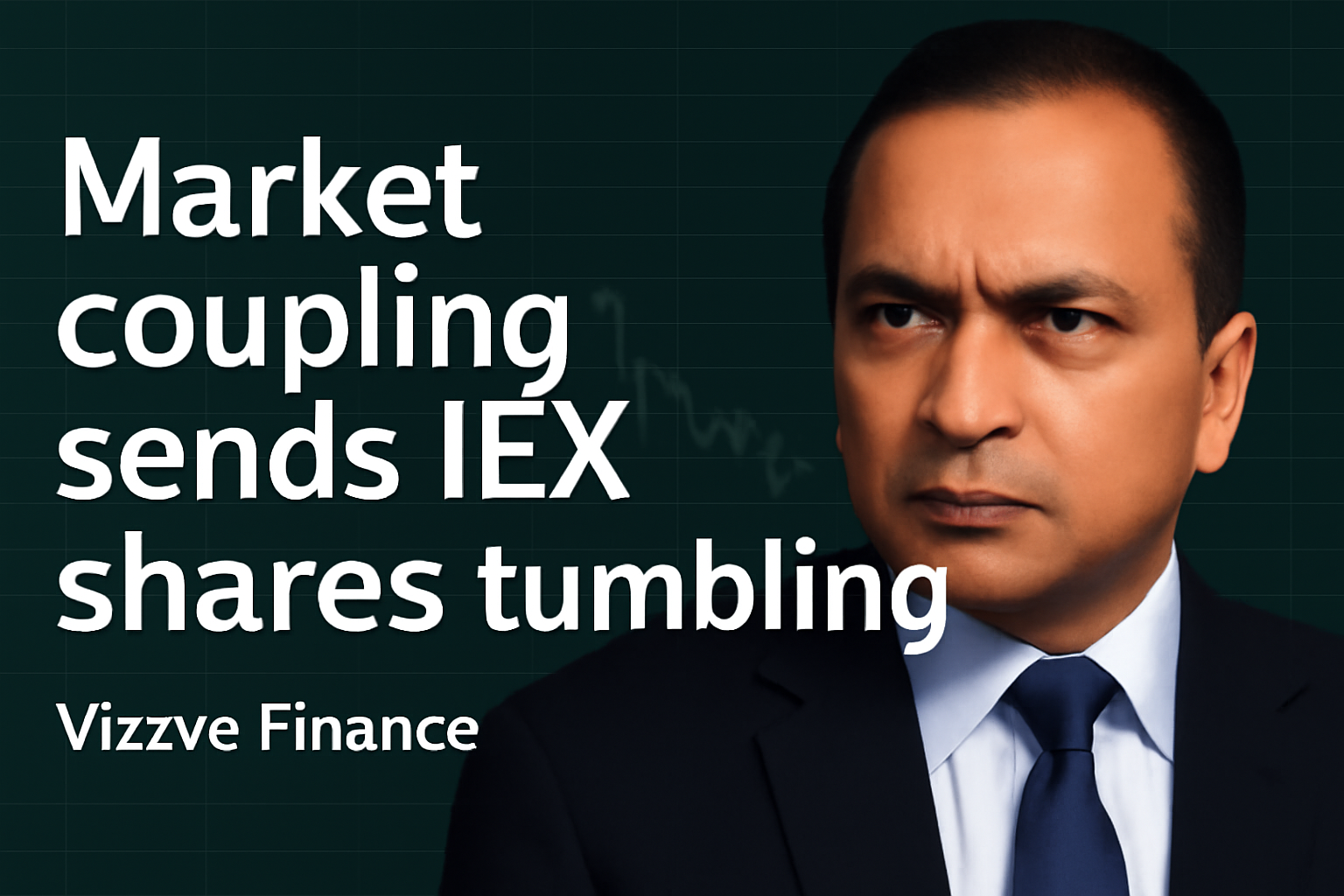 IEX Share Price Falls Due to Market Coupling