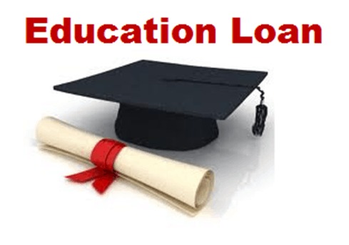 Parent applying for a child’s education loan online via Vizzve Finance platform