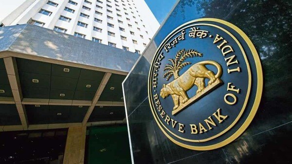 Graph showing RBI interest rate changes and investment impact