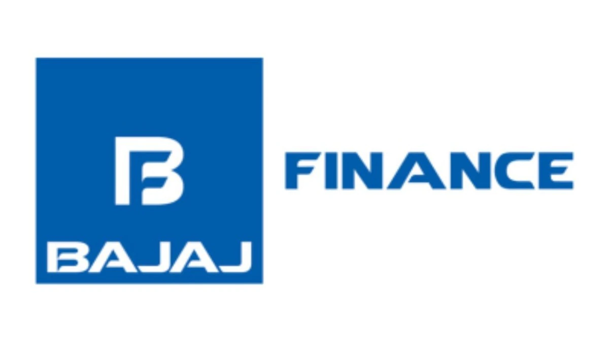 Bajaj Finance Q1 2025 financial results chart with UK-India deal market impact