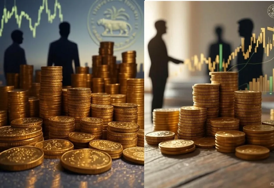 Finance Ministry and RBI protecting small borrowers through fair gold loan regulations and LTV caps