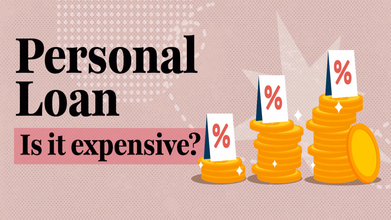 Person calculating personal loan costs and interest payments with a financial advisor