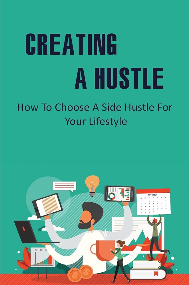 An Indian working adult peacefully working from a laptop at home with coffee, with the text: “Side Hustles That Fit Your Life | Vizzve Finance x Lifestyle Series”