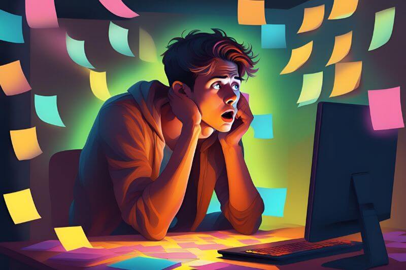 Illustration showing the step-by-step process after applying for a loan, including verification, approval, and disbursal.