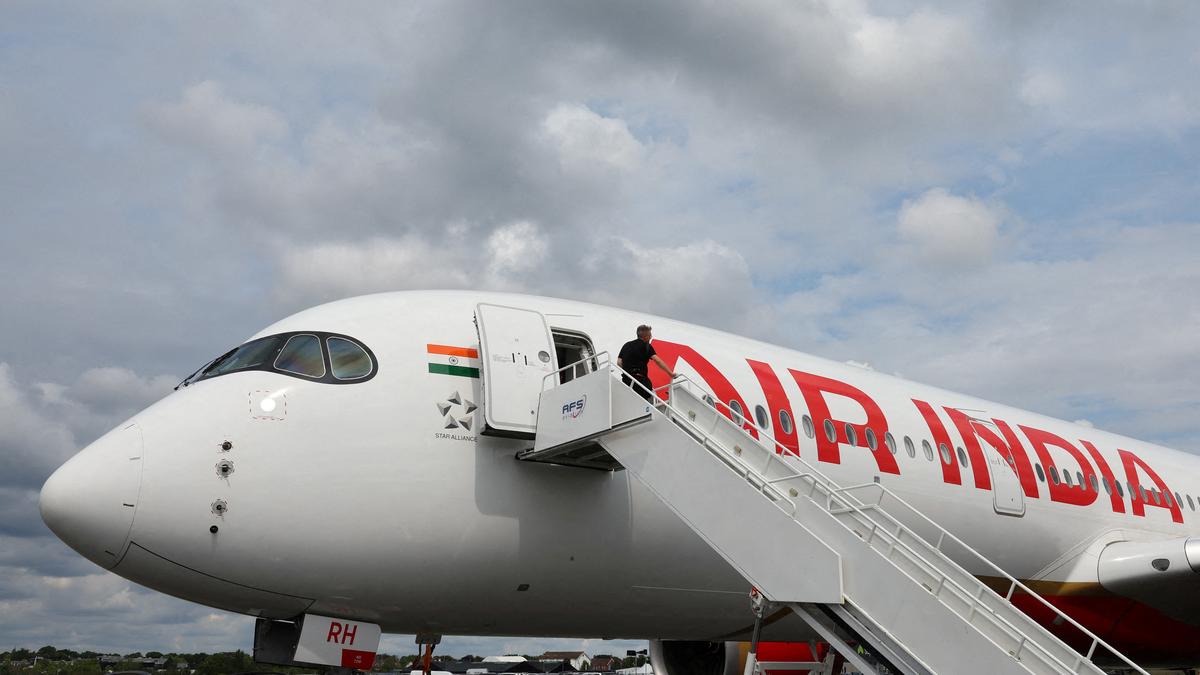 DGCA audit reveals safety lapses in Air India aircraft operations and training