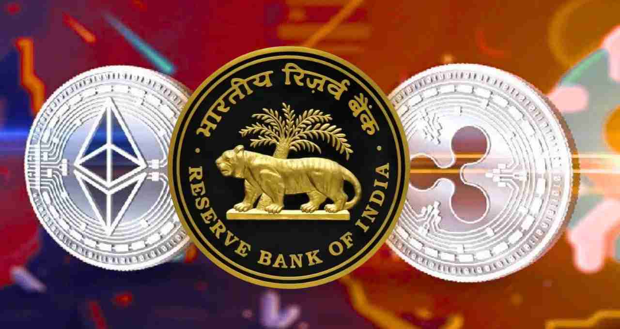 Indian bank passbook with question marks and a ₹ symbol highlighting unclaimed funds.