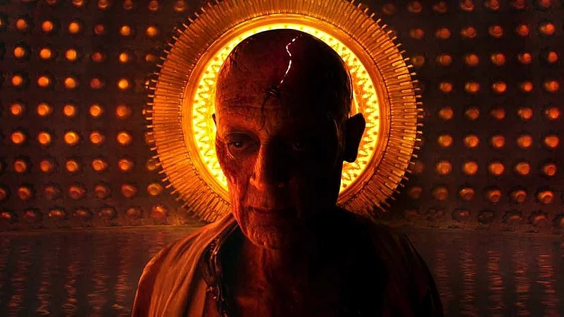 Collage of Kalki 2898 AD and Kamal Haasan in different roles, with financial icons like coins, EMI charts, and savings jars.